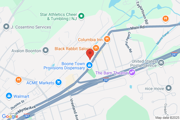 Boonton Lanes