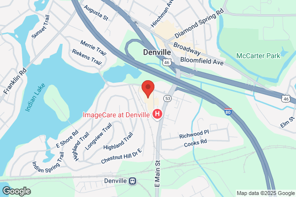Denville Laundromat