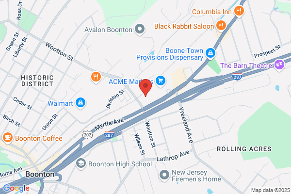 Boonton ACME Shopping Center