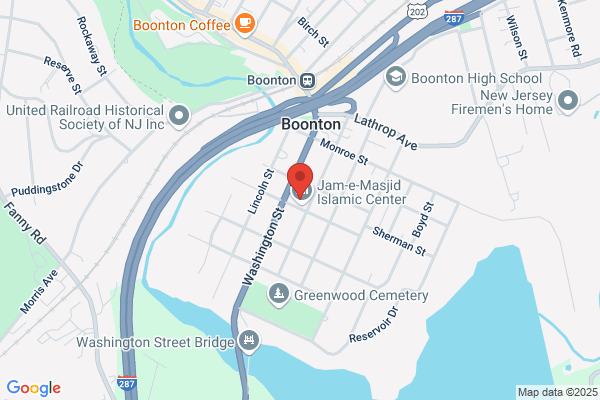 Boonton Area Nursery School
