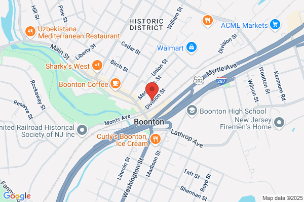 Boonton Electric Supply Corporation