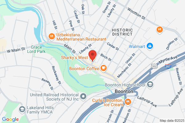 Boonton Grille Avenue