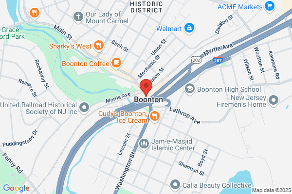 Boonton Historical Society & Museum