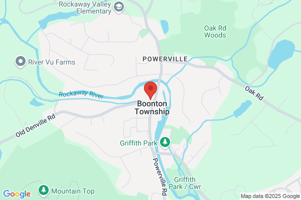 Boonton Town of, Fire Department, Other Business, Chiefs Office