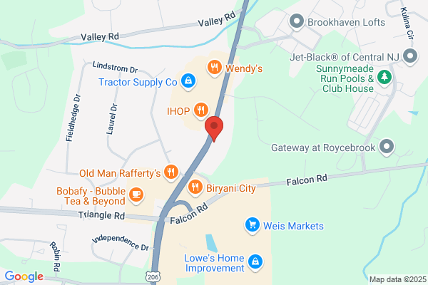 North Jersey Firewood