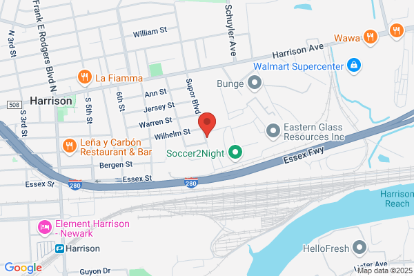 North Jersey Machine & Tool Inc