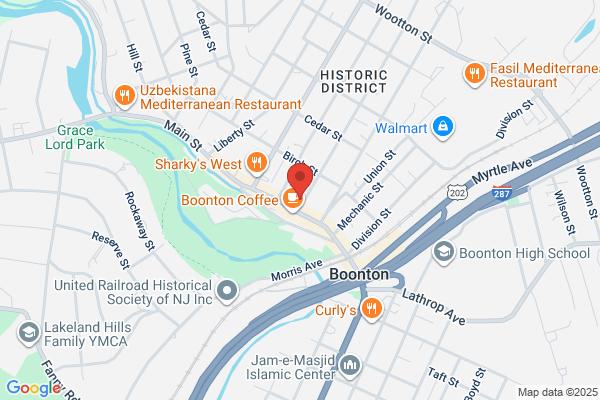 South Boonton Field Club