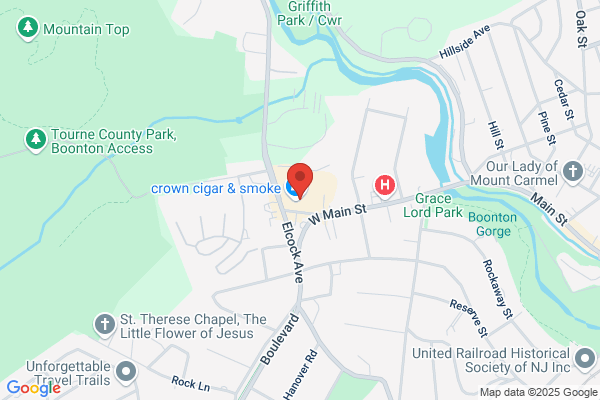 Boonton Diner