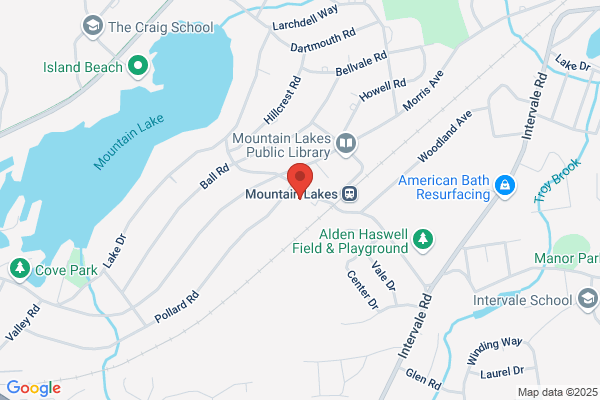 Salon & Spa At Mountain Lakes the
