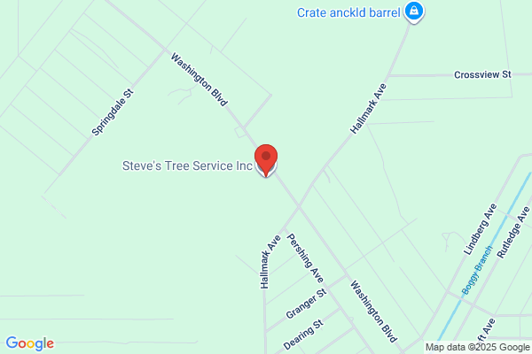 Steves Tree Service Inc