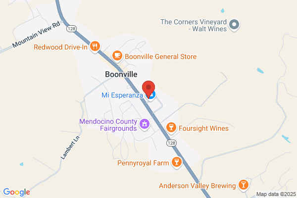 Anderson Valley Community Services