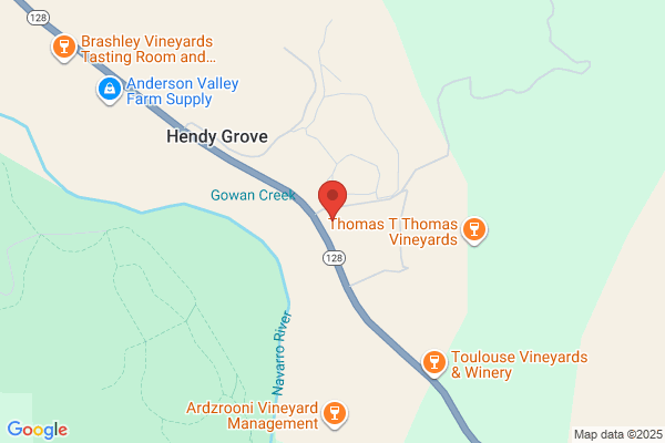 Anderson Valley Viticultural Services