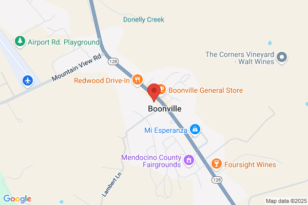 Boonville Hotel