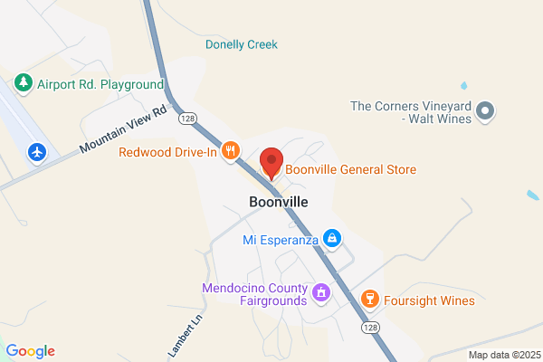 The Boonville General Store