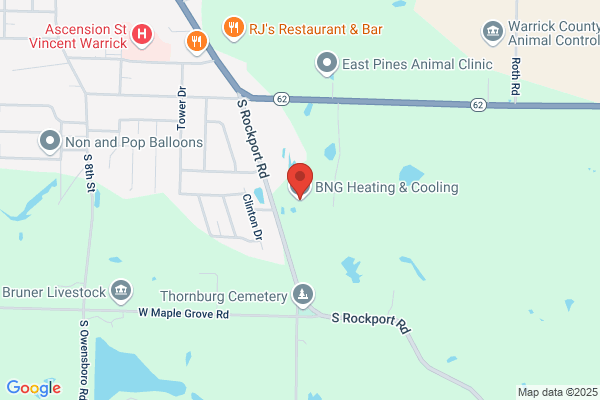 BNG Heating & Cooling