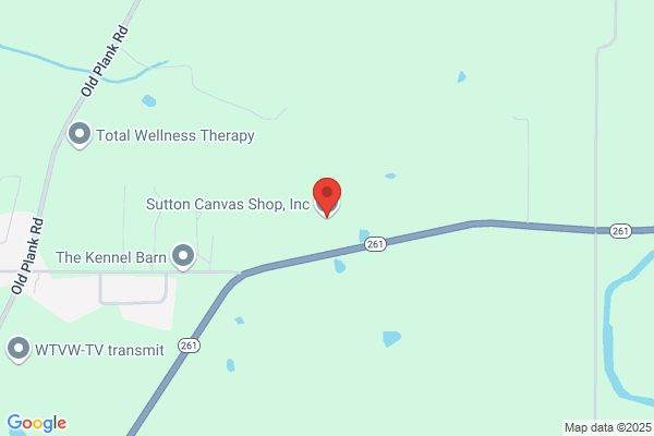 Sutton Canvas Inc