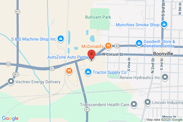 AutoZone Auto Parts