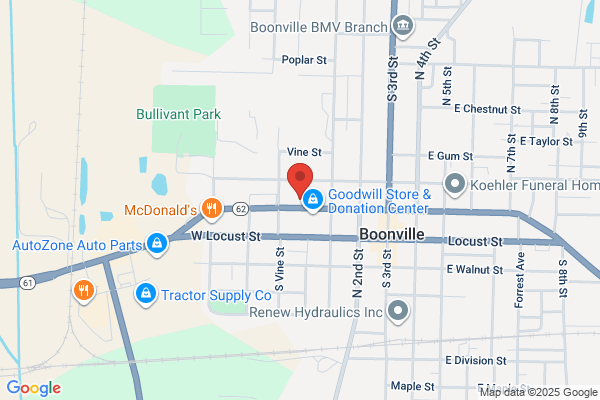 Boonville Car Wash