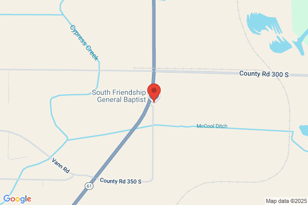South Friendship Gen Baptist