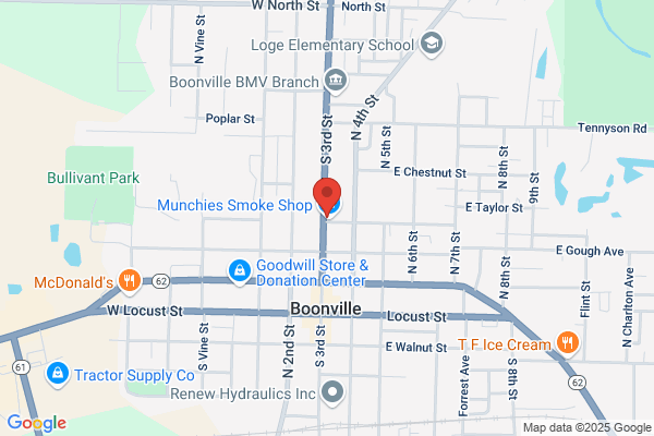 Munchies Smoke Shop