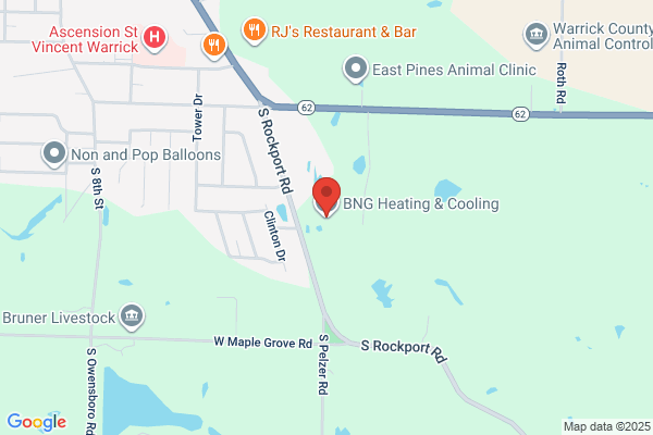 BNG Heating & Cooling