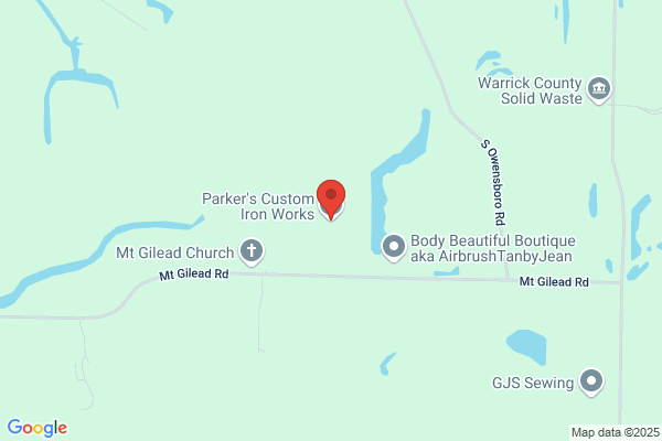 Parker's Custom Iron Works Llc