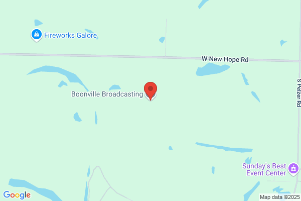 Boonville Broadcasting Inc