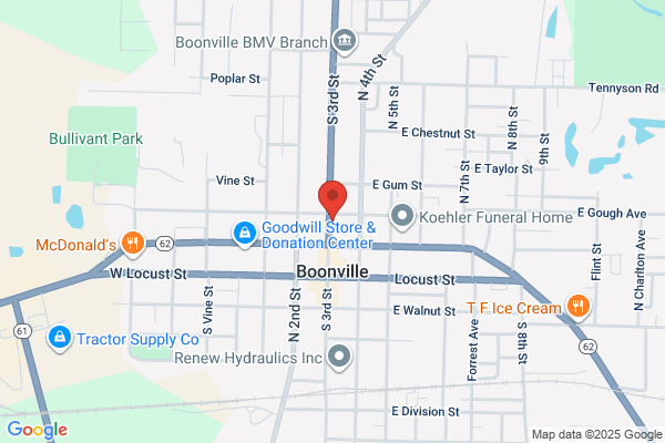 Boonville Federal Savings Bank