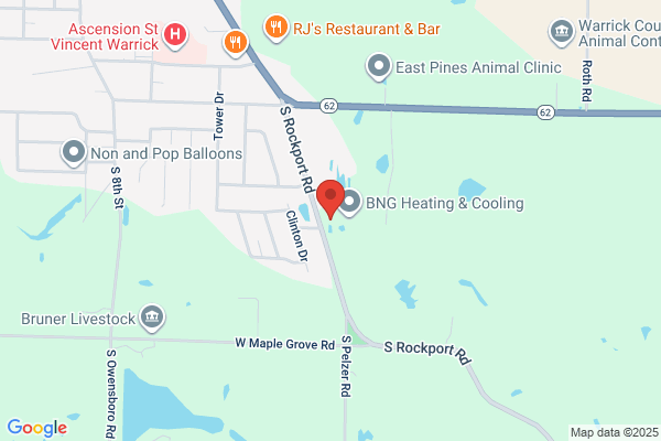 Boonville Natural Gas Corporation