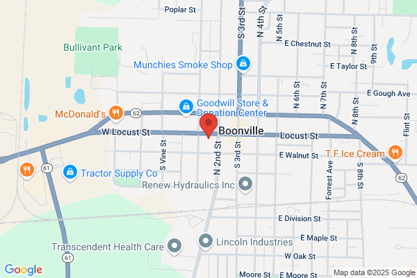 Boonville Standard