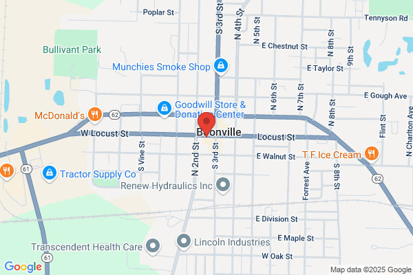 Locust Street Cafe