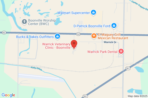 Warrick Veterinary Clinic
