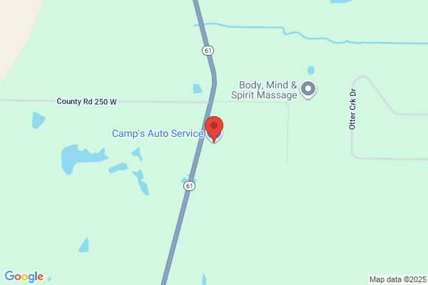 Camp Auto Service