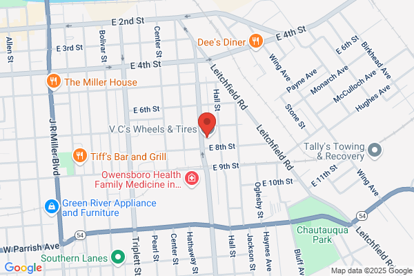 Vc's Wheel & Tire Service Centers