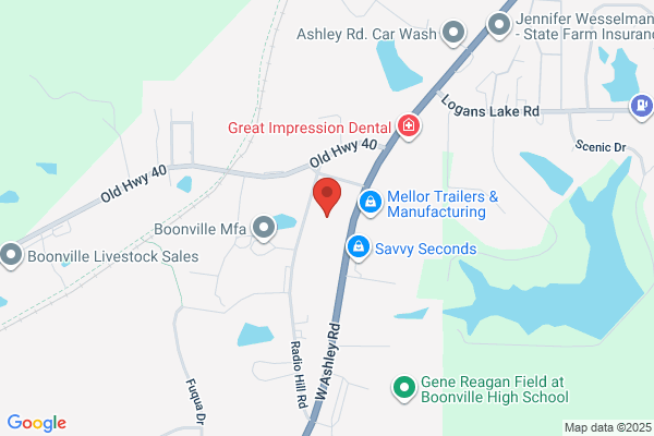 Interstate Marine Terminal Inc