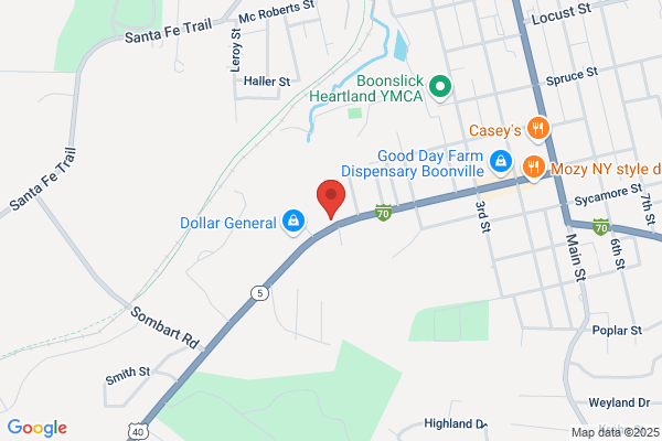 Boonville Quick Lube & Tire