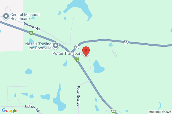 Potter Transport Inc