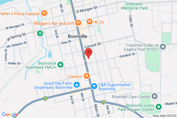 Boonville Public Schools, Central Elementary School