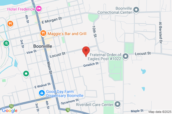 Boonville Public Schools, David Barton Elementary School
