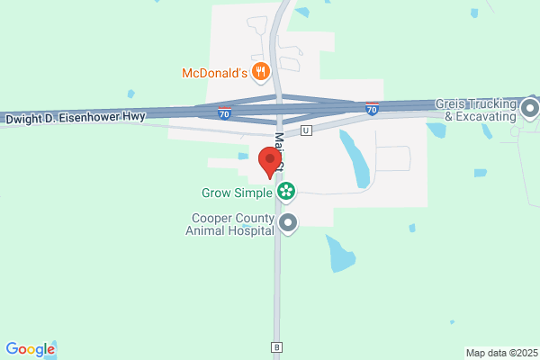 Boonville Eagle Stop