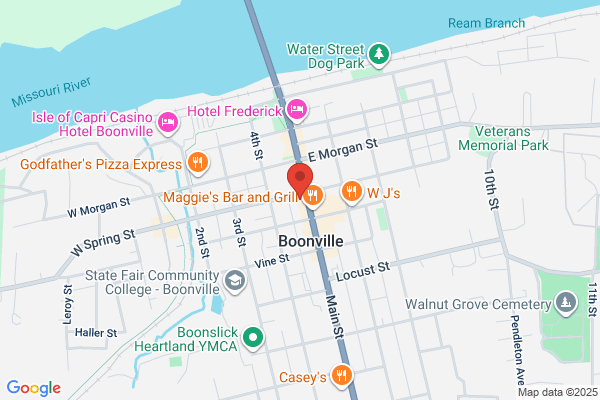 Boonville City of, City Services