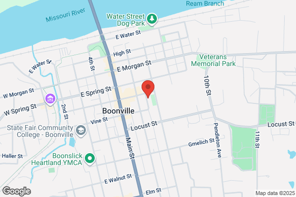 Boonville Housing Authority