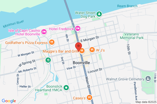 Boonville Jaycee's
