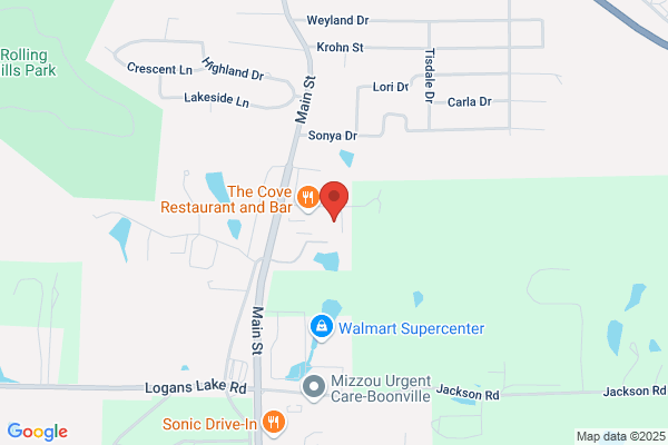Cooper County License Office