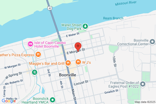 Friends of Historic Boonville, Missouri River Festival of the Arts