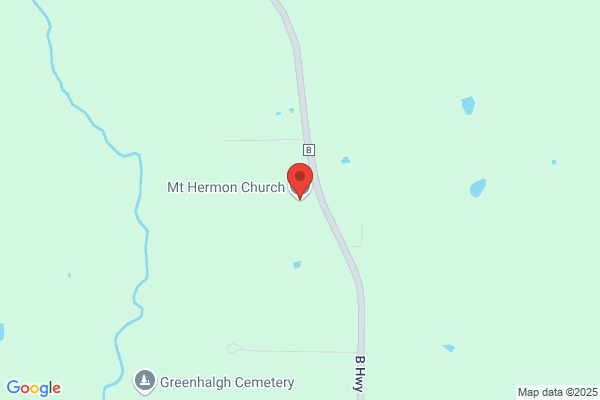 Mt Herman Baptist Church