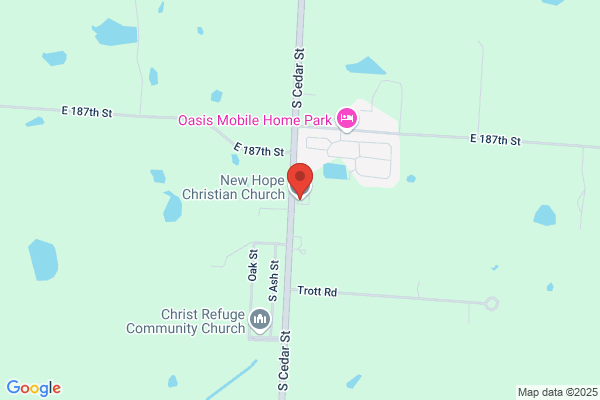 New Hope Christian Church