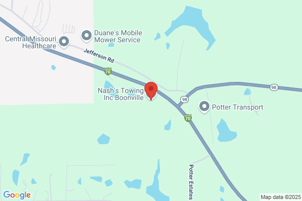 Nash's Towing Inc