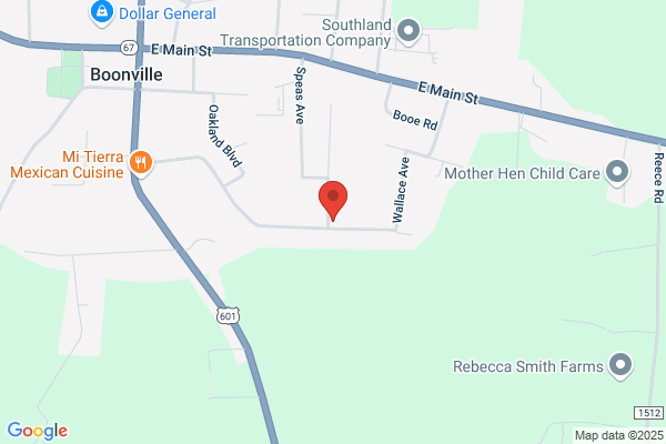 Boonville Driving School