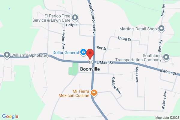 Boonville Flower & Decor